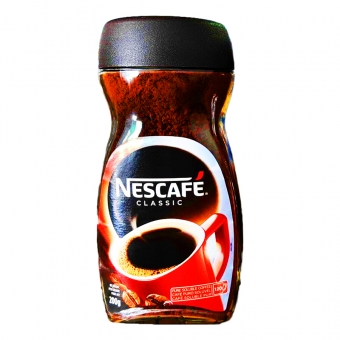Nescafe Classic 